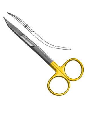 Dental Scissors TC
